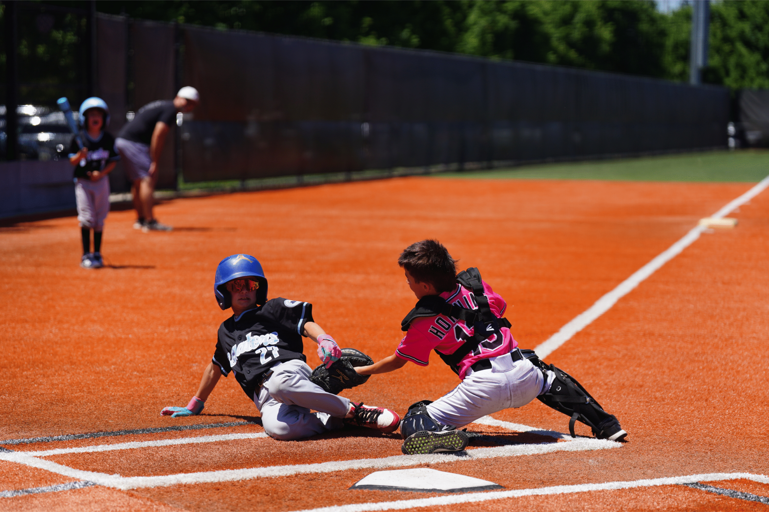 Huskies 53 Huskies 9u - 1