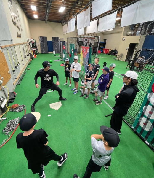 Golden Spikes Baseball Academy 3 1 1