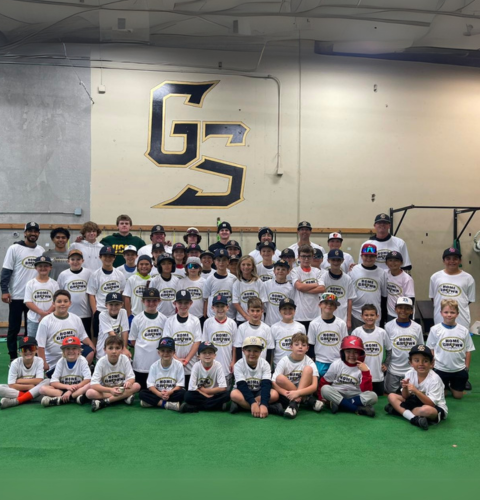 Golden Spikes Baseball Academy 2 training 3