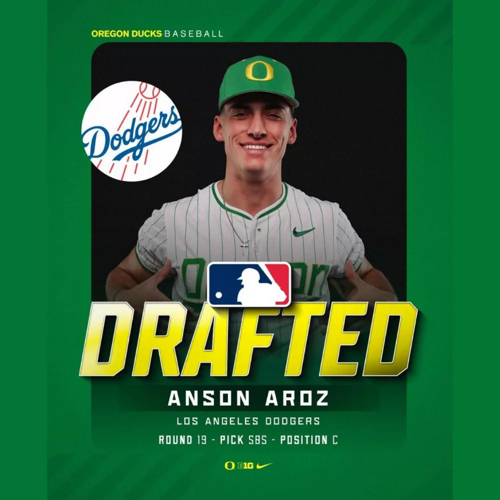 Golden Spikes Baseball Academy 14 Anson Aroz Past Golden Spikes Alumni