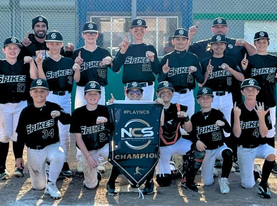 Golden Spikes Hurricanes 12U vs BBT 12U BLK