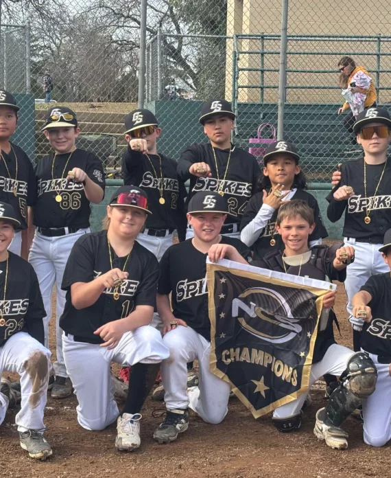 Golden Spikes Toreros 11U Secure NCS Presidents Day Tournament Win Over Aces Baseball Club 11U