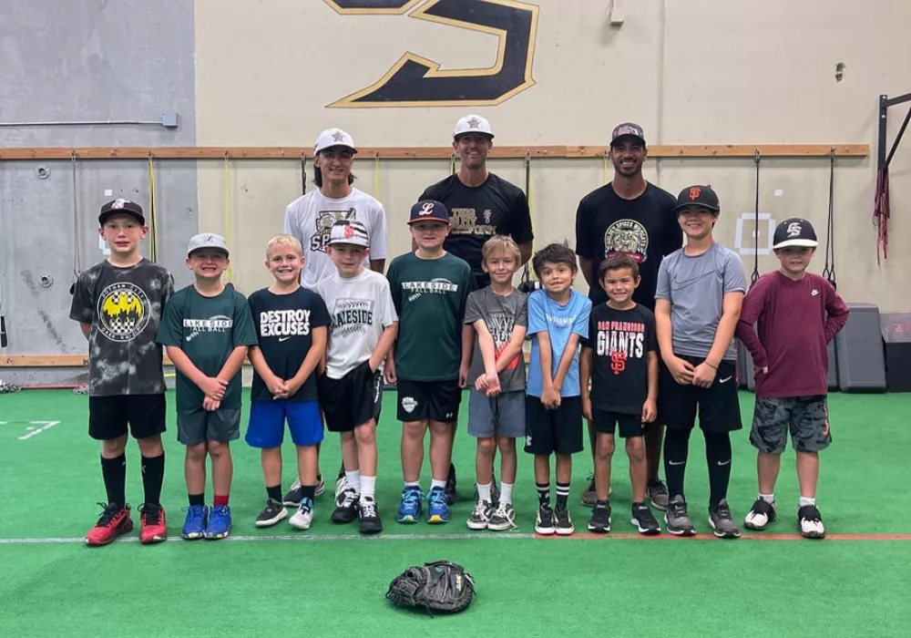 Baseball Clinics & Skills Classes 3 K3 Pitching Clininc