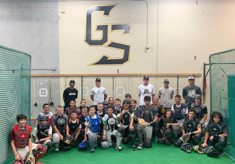 Baseball Clinics & Skills Classes 1 Top Gun Catching Clinic