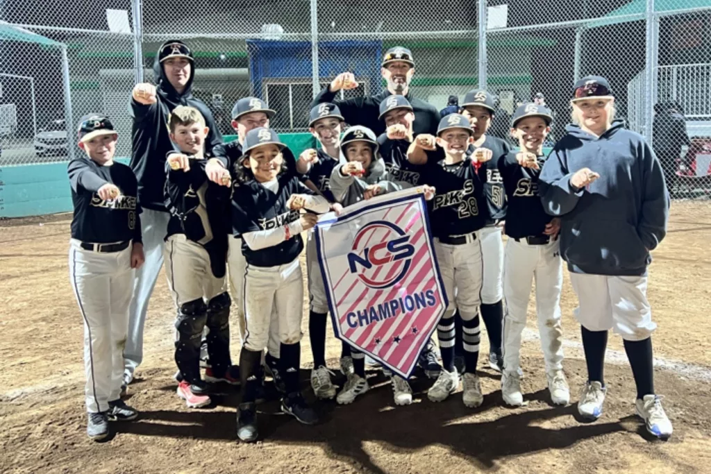 Toreros 11U Crowned NCS Off The Wall Champions with 13–2 Victory Against 11U Natomas Dirtbags 1 Torerros Off The Wall Win
