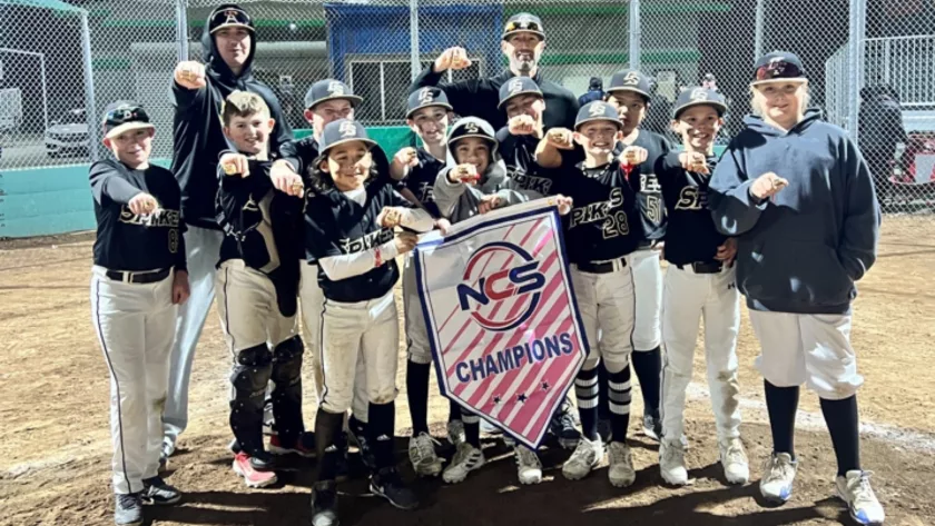 Toreros 11U Crowned NCS Off The Wall Champions with 13–2 Victory Against 11U Natomas Dirtbags 1 Torerros Off The Wall Win