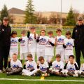 Huskies Run the Table: Golden Spikes 10U Captures RCTB President’s Weekend Championship