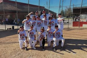 Congrats to the GS Spikes Toreros for winning the TPR Baseball Classics and Exotics Tournament t