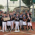 Golden Spikes 13U Hurricanes Capture the NCS Jackie Robinson Classic Championship