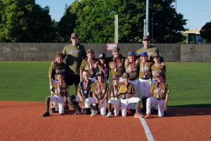 Golden Spikes Baseball Academy 23 Huskies 10U RCTB May Madness