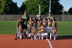 Huskies 10U RCTB May Madness