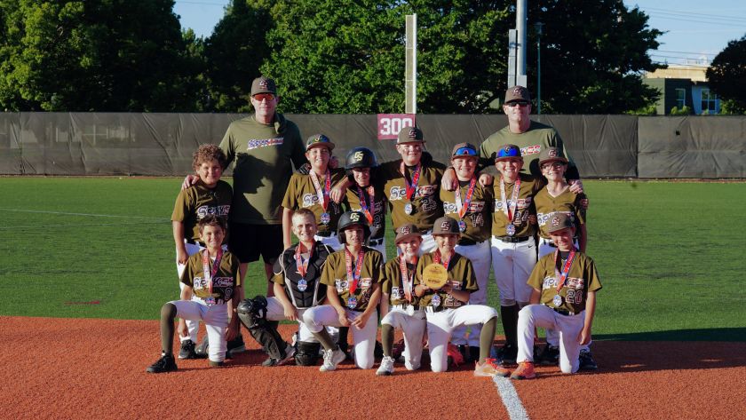 Huskies 10U RCTB May Madness