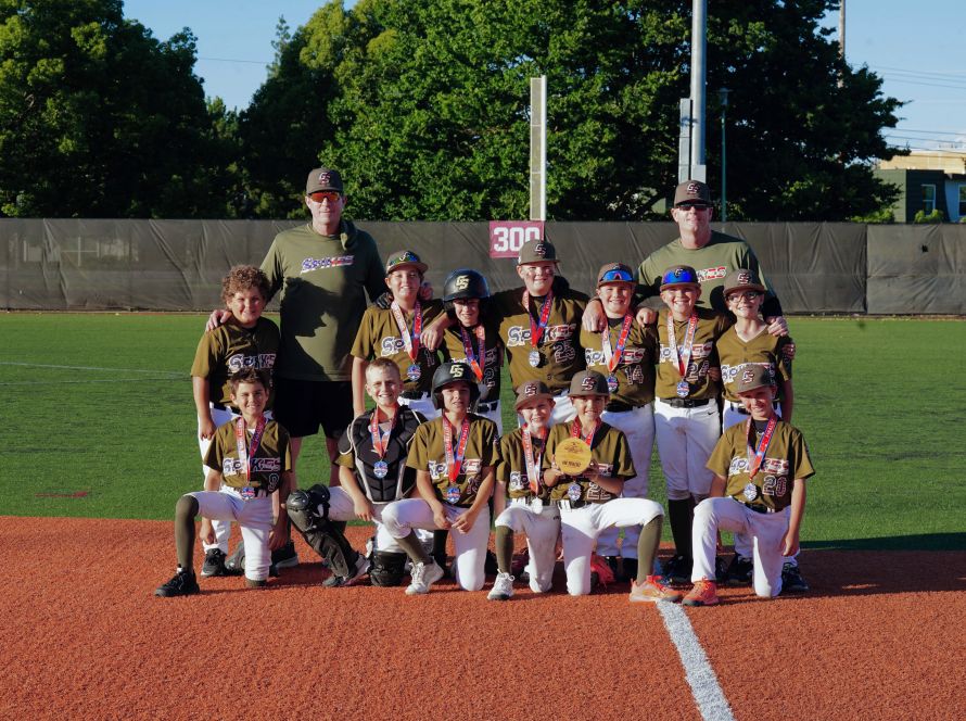 Huskies 10U RCTB May Madness