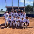 Golden Spikes 12U Toreros Go Undefeated to Win RCTB Memorial Day Classic Championship