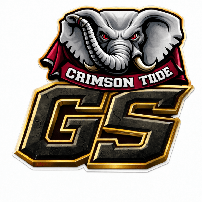 GS Crimson Tide